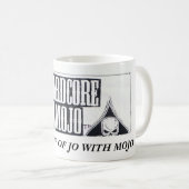 火曜日、2007年11月20日(2の)ロゴ… -カスタマイズ コーヒーマグカップ (正面右)