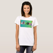 (火曜日) Tシャツ (正面フル)