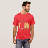 火曜日 Tシャツ (正面フル)