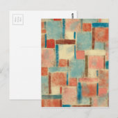 火曜 ポストカード (正面/裏面)