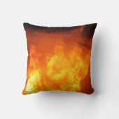 火枕 クッション (裏面)