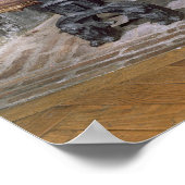 火格子 ポスター (角)