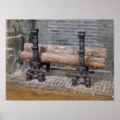 火格子 ポスター (正面)