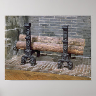 火格子 ポスター