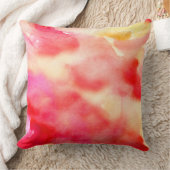 火気水色レトロデザイン装飾用クッション クッション (ブランケット)