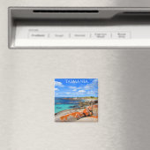 火気湾,タスマニア,オーストラリア磁石 マグネット (インサイチュ (食洗機))