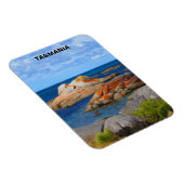 火気湾,タスマニア,オーストラリア磁石 マグネット (右側)