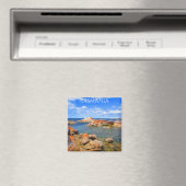 火気湾,タスマニア,オーストラリア磁石 マグネット (インサイチュ (食洗機))