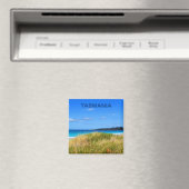 火気湾，タスマニア，オーストラリア磁石 マグネット (インサイチュ (食洗機))