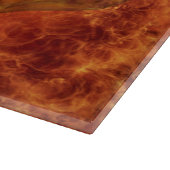 火気鬼板切り カッティングボード (角)