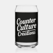 火水 ガラス缶 (裏面)