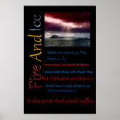 火氷水 ポスター (正面)