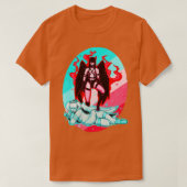 火氷 Tシャツ (デザイン正面)