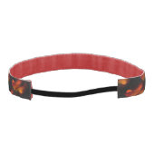 火波 アスレチックヘッドバンド (裏面)