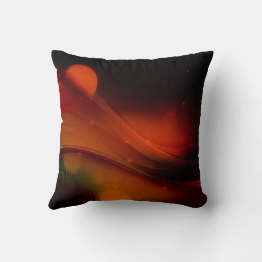 火波 クッション (裏面)