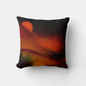 火波 クッション (正面)