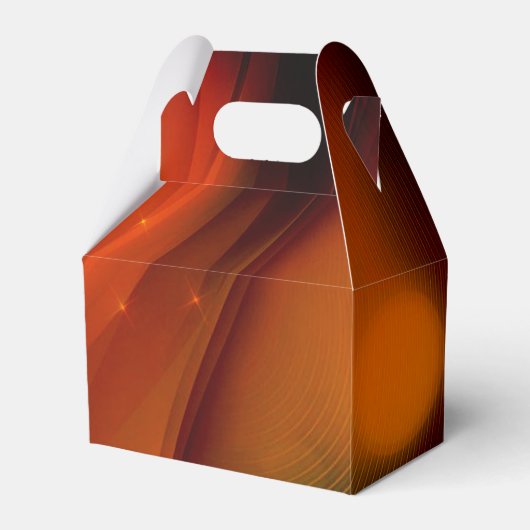 火波 フェイバーボックス (正面サイド)