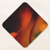 火波 ペーパーコースター (正面)