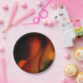 火波 ペーパープレート (パーティー)