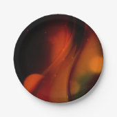 火波 ペーパープレート (正面)