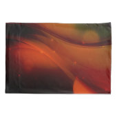 火波 枕カバー (裏面-左)