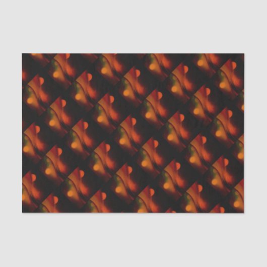 火波 薄葉紙 (正面)