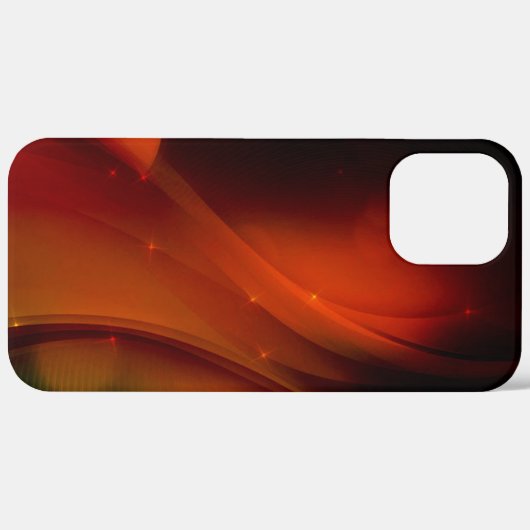 火波 Case-Mate iPhoneケース (裏面 (横))
