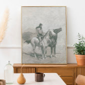 火消し屋は犠牲者をポニーに投げ出した ポスター