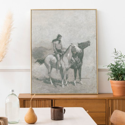 火消し屋は犠牲者をポニーに投げ出した ポスター