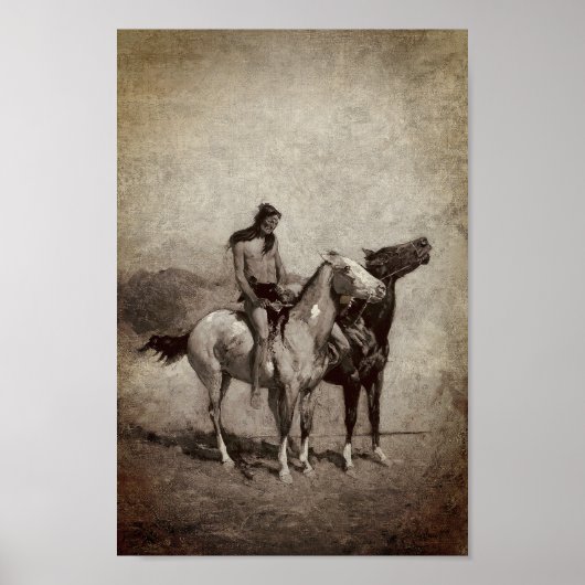 火消し屋は犠牲者をポニーに投げ出した ポスター (正面)