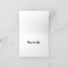 火消し平和カード