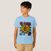 火災と救助2回目の誕生日Tシャツとギフト Tシャツ (正面フル)