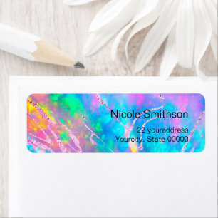 火災の背景ラベル ラベル