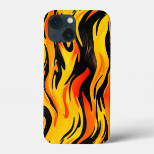 火災デザイン電話ケース iPhone 13 MINIケース
