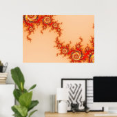 火災ハリケーン ポスター (ホームオフィス)