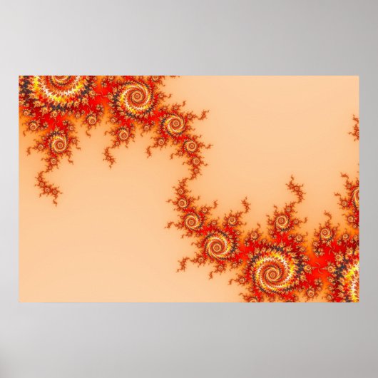 火災ハリケーン ポスター (正面)