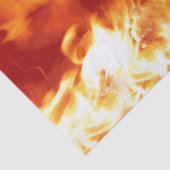 火災ハートティッシュペーパー 薄葉紙 (詳細)