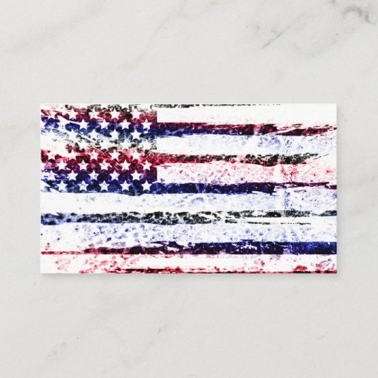 火災パーソナライズされたと救助 名刺 (裏面)