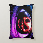 「火災ビジョン」 アクセントクッション (正面(垂直))