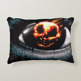 「火災ビジョン」 アクセントクッション