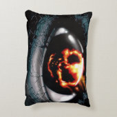 「火災ビジョン」 アクセントクッション (裏面(縦))