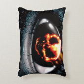 「火災ビジョン」 アクセントクッション (正面(垂直))