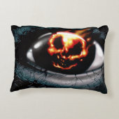 「火災ビジョン」 アクセントクッション (裏面)