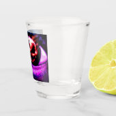 「火災ビジョン」 ショットグラス (右)