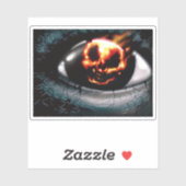 「火災ビジョン」 シール (シート)