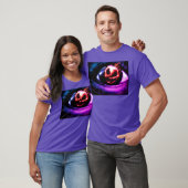 「火災ビジョン」 Tシャツ (ユニセックス)