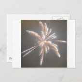 火災工事 ポストカード (正面/裏面)