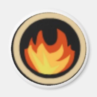火災忍者シンボルマグネットファイアニンジャス マグネット
