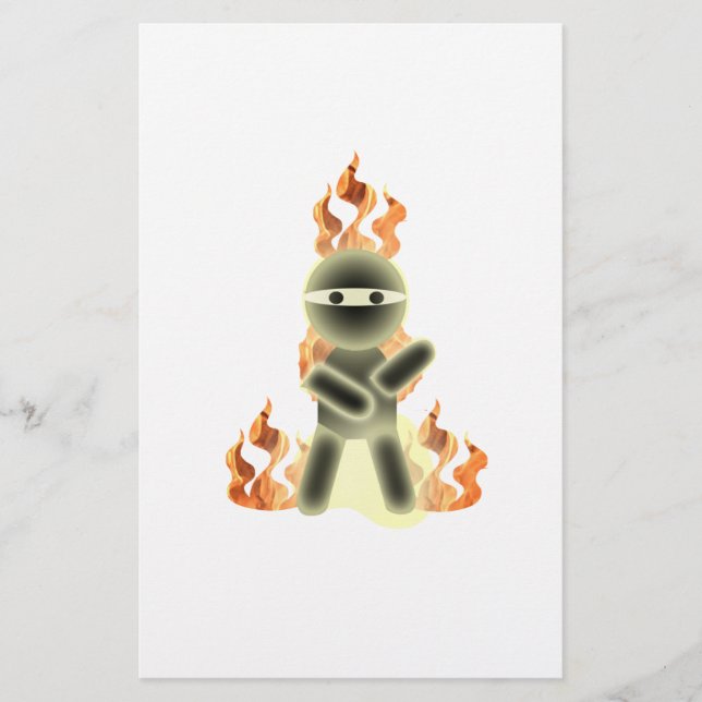 火災忍者(by lil kolohe Nick) (正面)