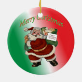 火災救助カスタム セラミックオーナメント (裏面)